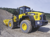 2009 Komatsu WA320-6 Wheel Loader