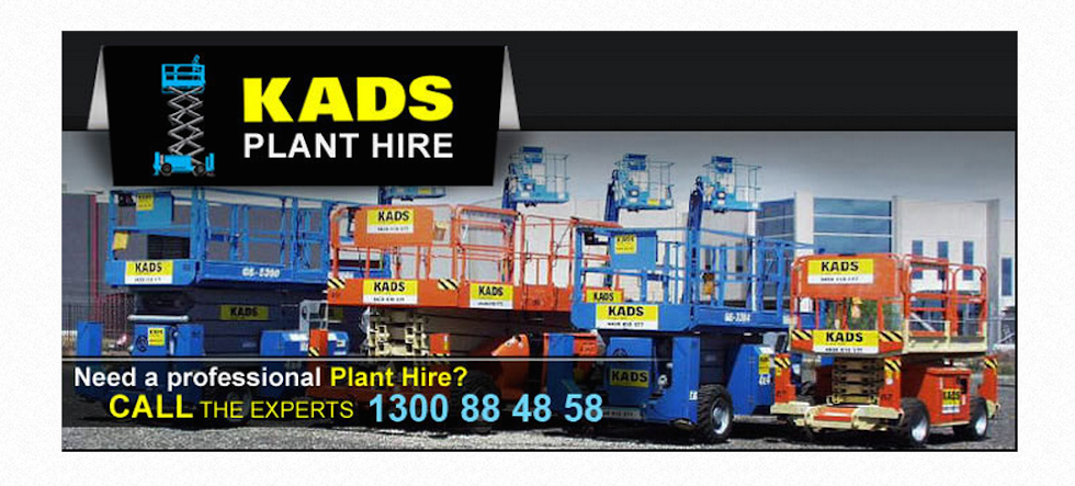 Kads Plant Hire