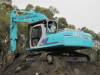 Large Excavator
