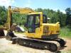 2005 Komatsu 8 Tonne Excavator