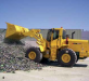 7 Tonne / 71kW articulated 4WD loader with 1.6m bucket Wheeled Loaders