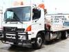 2006 Hino Ranger Pro 9 Tonne Flat Deck Truck