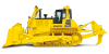 KOMATSU DOZER D375