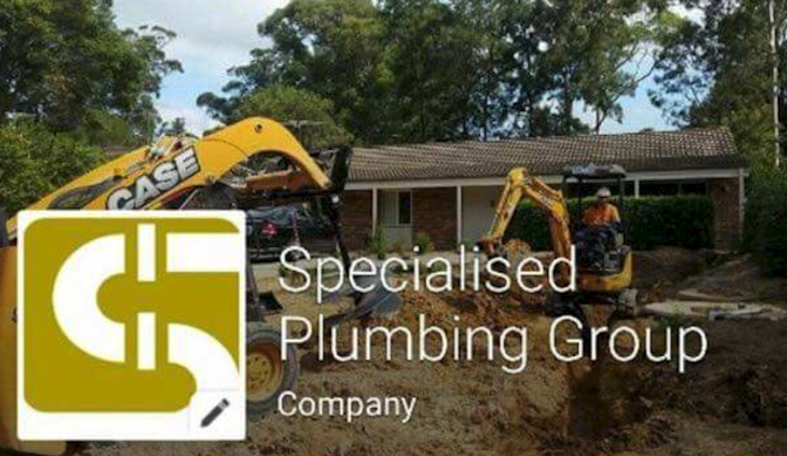 Specialised Plumbing Group