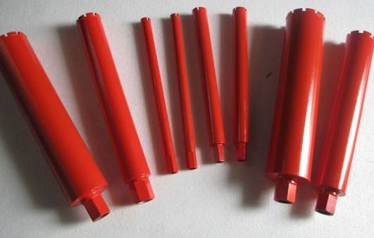 NTF Core Drill Bits for hire