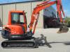 Kubota KX121-3 4.5 Tonne Excavator / Tipper / Bobcat