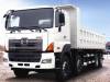 Hino 700 Series Tipper Truck