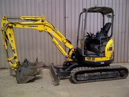 3 Tonne Mini Excavator for hire