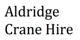 Aldridges Crane Hire