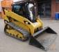 CAT 259 B Track Skid Steer