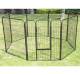 Transportable Fencing