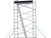 ALUMINIUM SCAFFOLD