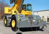 36 Tonne Rough Terrain Crane