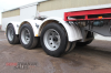 2001 Barker 12 Pallet Drop Deck A Trailer