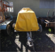 Trailer Mounted Traffic Lights