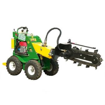 MINI TRENCHER for hire