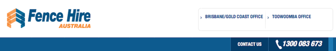 Fence Hire Australia