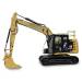 Caterpillar 14 Tonne Excavator with Cab