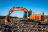 2013 Hitachi ZX350LCH 35 Tonne Hydraulic Excavator