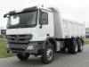 11 - 15 Tonne Tipper Truck (Single Body / Bogie)