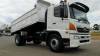 13 Tonne Tipper Truck