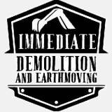Immediate Demolition and Earthmoving