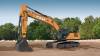 24T Case Excavator