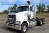 2006 Mack Trident Prime Mover Double Rail