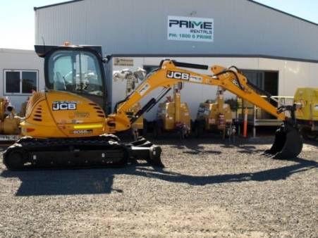 Excavator - 1.6 Tonne for hire