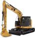 Caterpillar 314E 14T Excavator #14