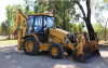 Case 428C Backhoe