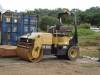 Caterpillar CB335D Multi Tyred Roller