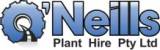 O'Neills Plant Hire Pty Ltd