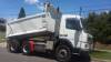 12 Tonne Bogie Tipper Truck