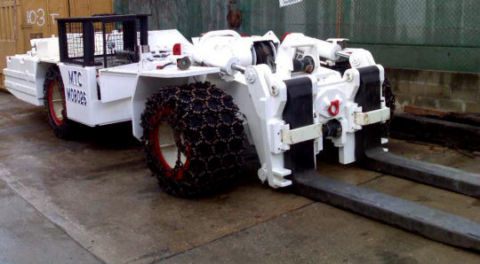 Eimco 936 Chock Carrier LHD for hire