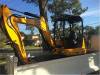 JCB 3.5 Tonne Mini Excavator