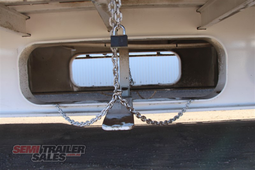 2007 JTB 45FT 6 Inch Drop Deck Trailer with Ramps