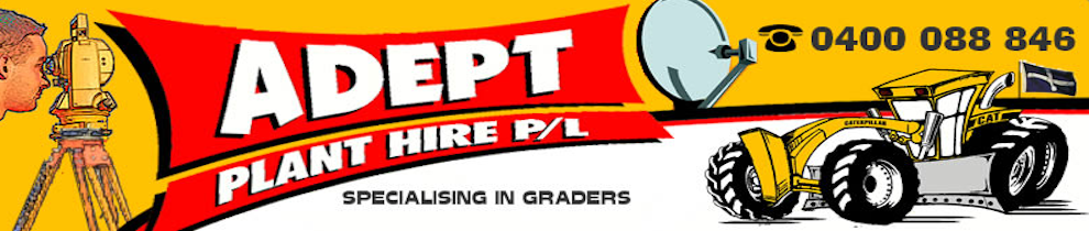 Adept Plant Hire