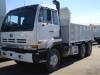 NISSAN 8 Tonne Bogie Tipper