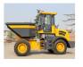 ARTICULATED SWIVEL DUMPER - 6.0T CAPACITY