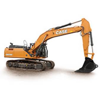 36 - 40 Tonne Excavator for hire