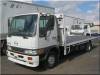 Mercedes Tipper Truck (22t GVM)