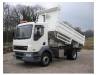 12 Tonne Tipper Truck