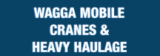 Wagga Mobile Cranes and Heavy Haulage