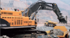 2012 Volvo 70 Tonne Excavator