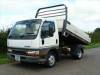 1990 Mitsubitshi KF457F Tipper