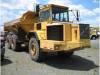 Articulated Dump Truck plus tailgate