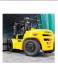 8.1 - 10 Tonne Forklift