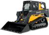 Tracked Skid Steer