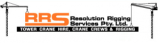 Resolution Rigging Services Pty Ltd